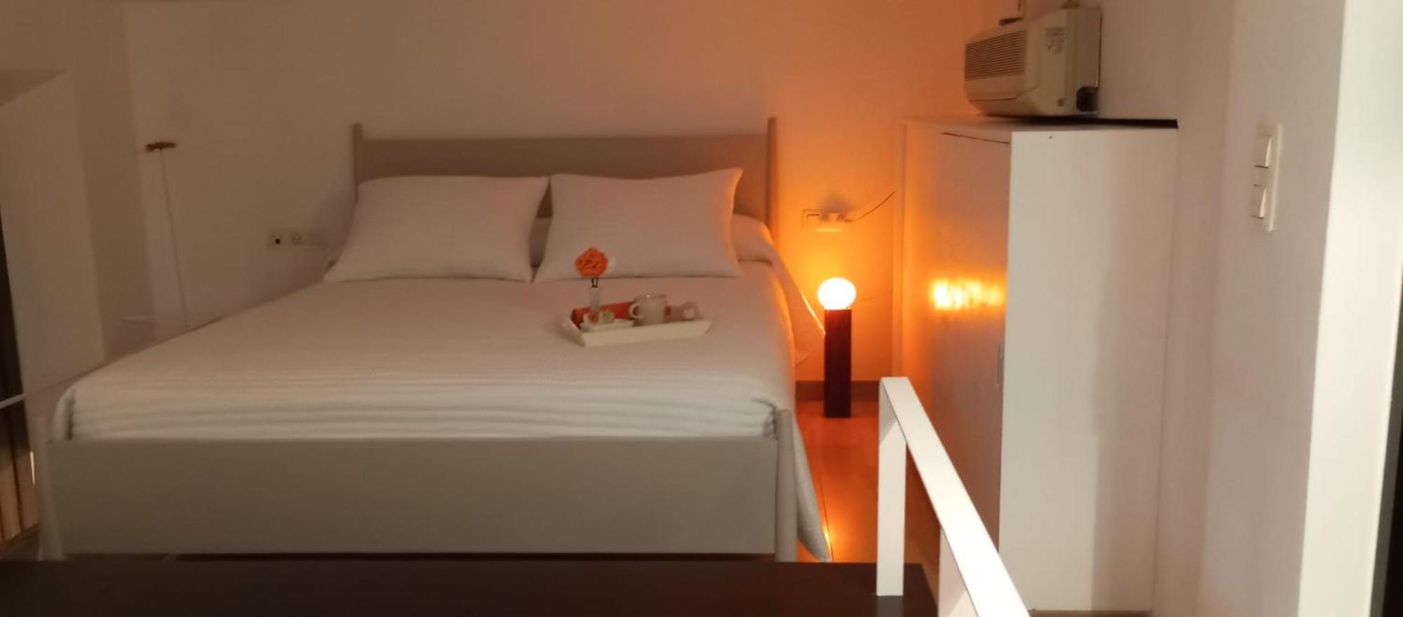 Romanilla Loft Granada Exteriör bild