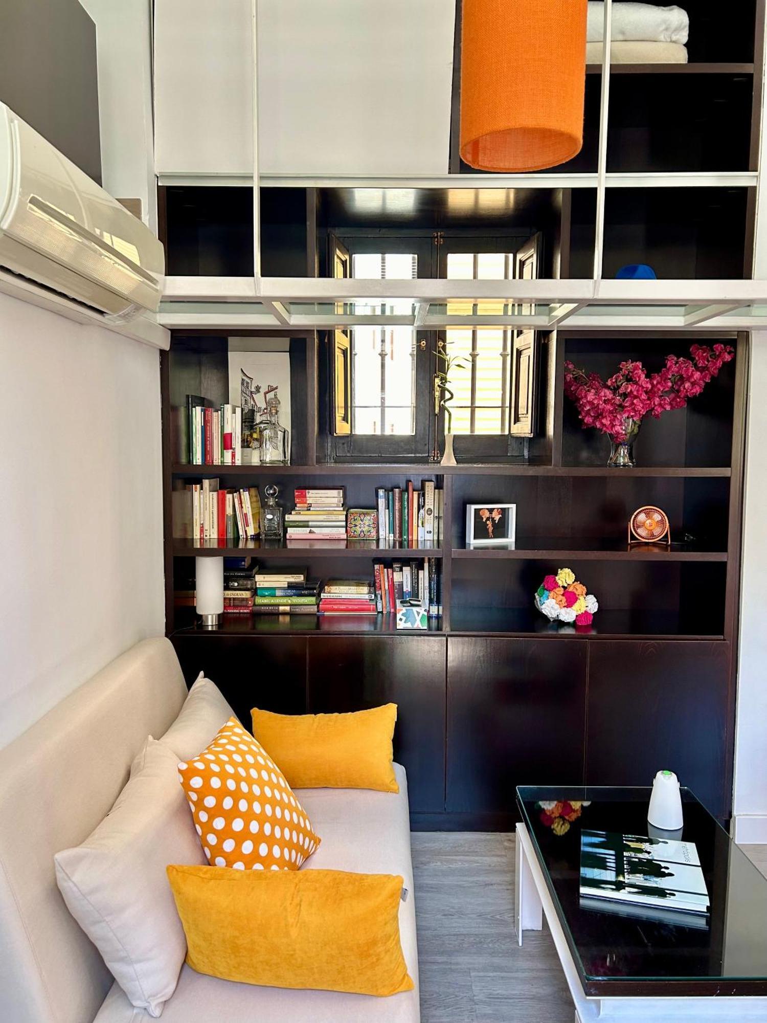 Romanilla Loft Granada Exteriör bild