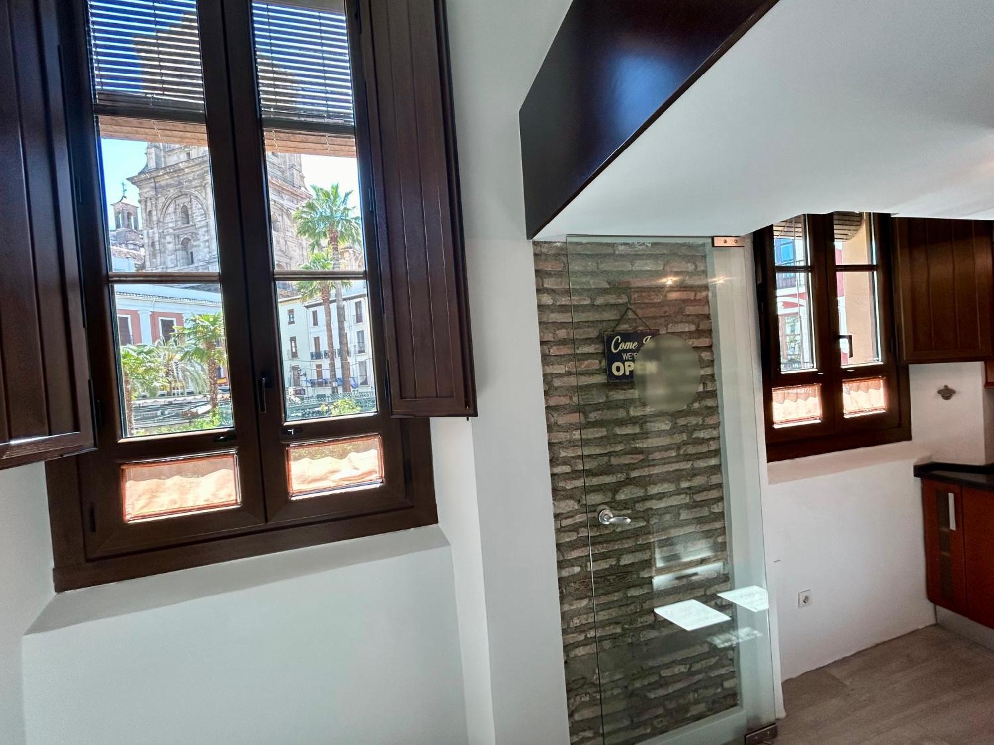 Romanilla Loft Granada Exteriör bild