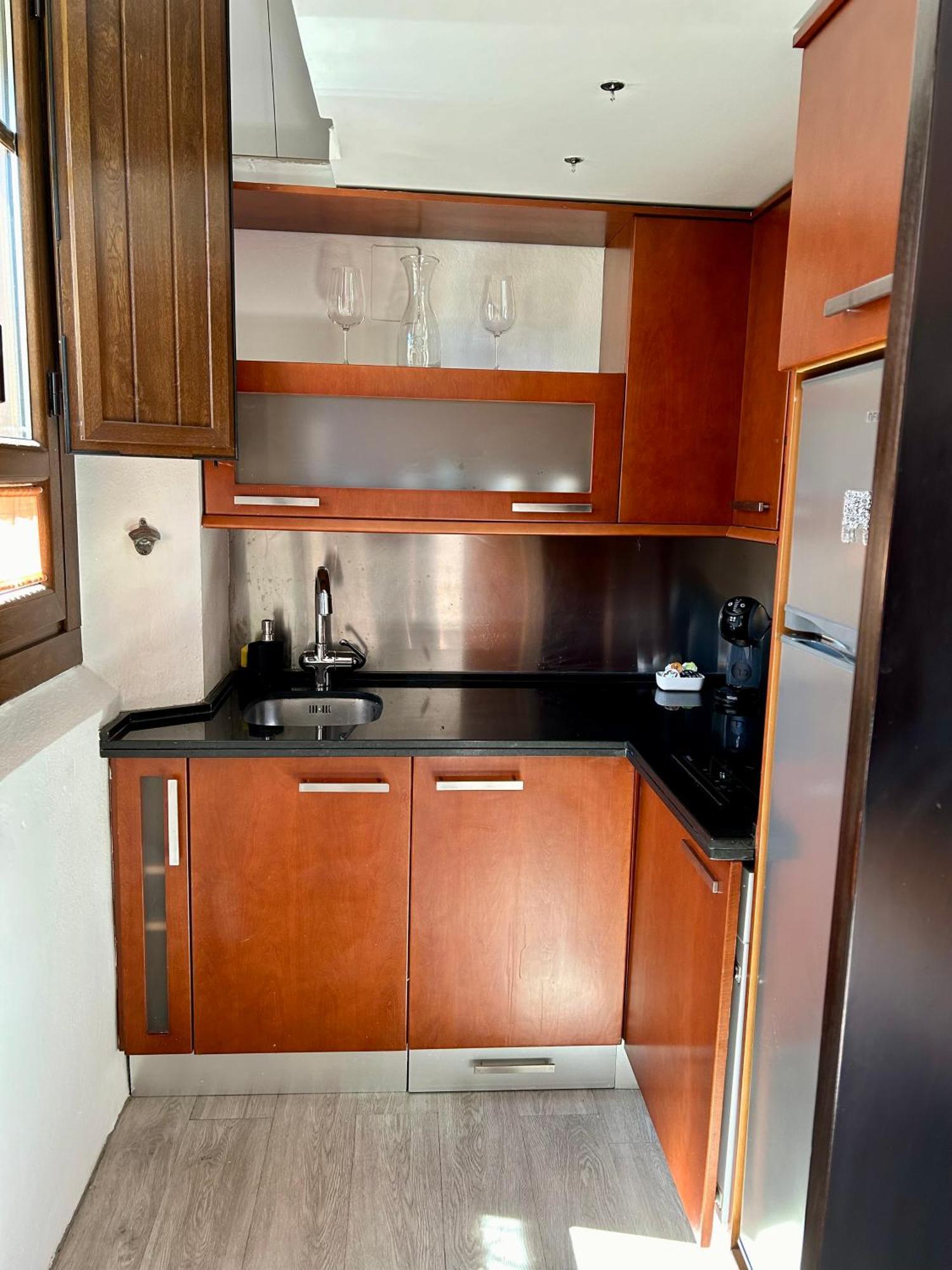 Romanilla Loft Granada Exteriör bild